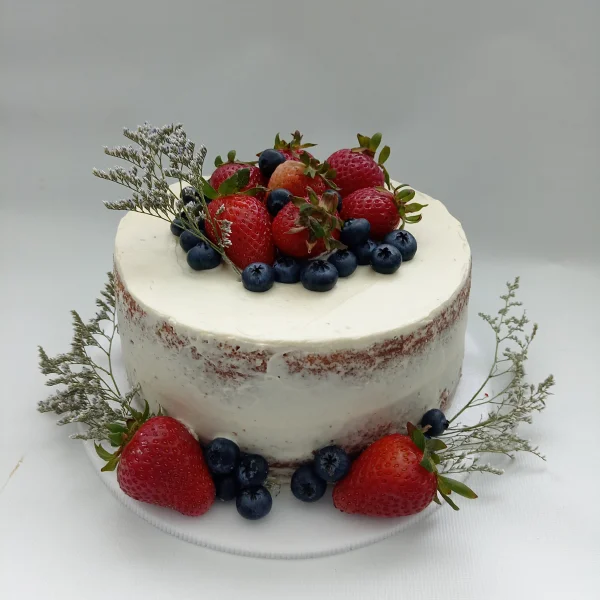 Torta Naked Cake