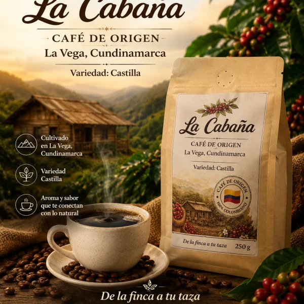 Café la cabaña 