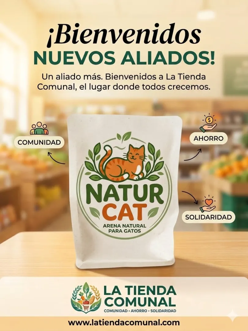 arena para gatos