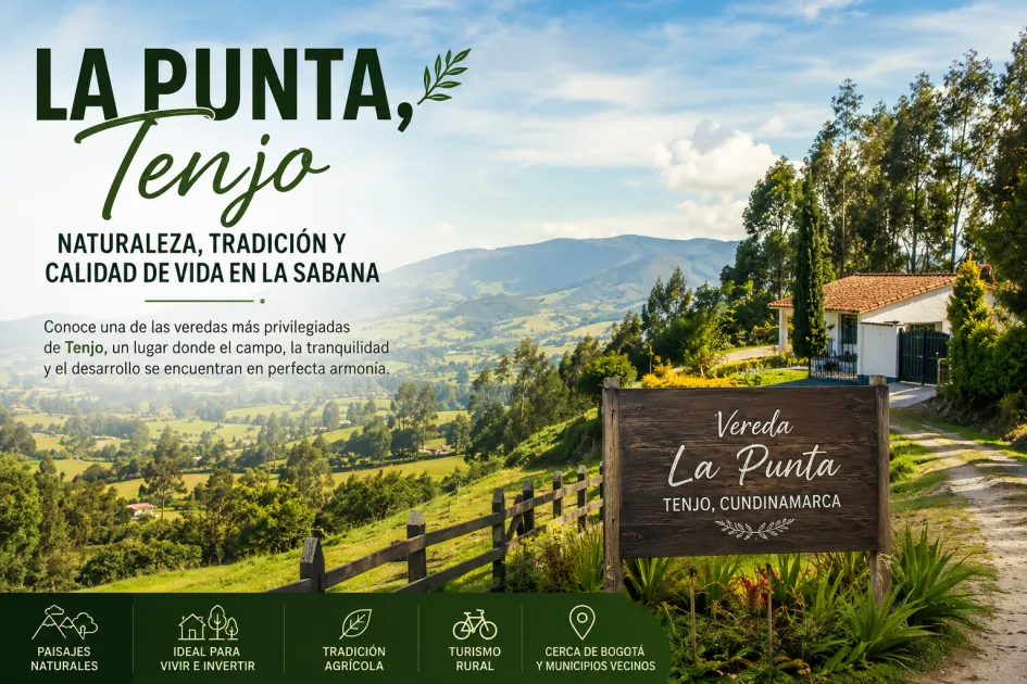 La Punta, Tenjo